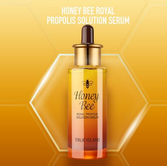Korean cosmetics wholesale_True Island honey bee serum